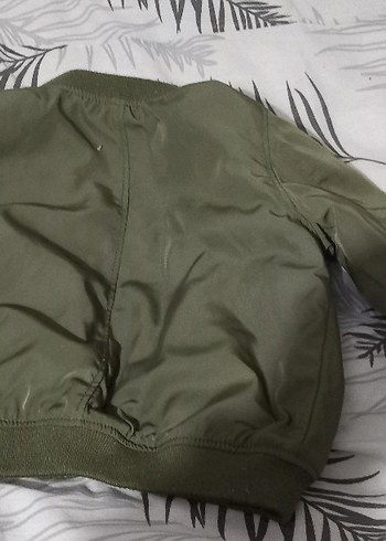 Kız Çocuk Nakışlıi Ceket - Görsel 4