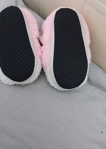 Pembe Unicorn Sıcak Terlik panduf - Görsel 3