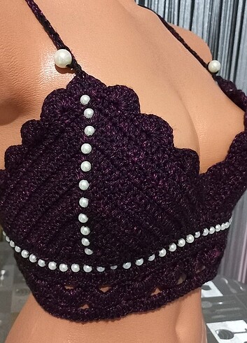 xl Beden H&M bikini