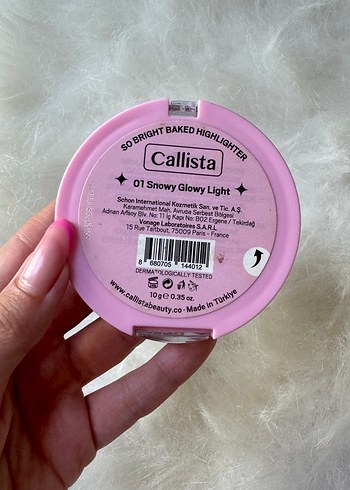 Note Callista Aydınlatıcı