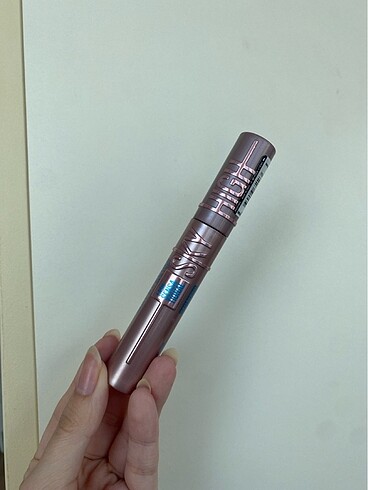 Maybelline sky high waterproof