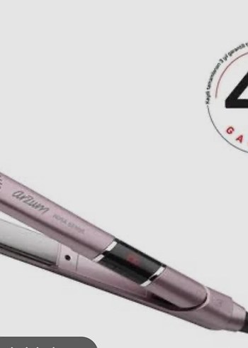 Arzum AR5051 Rosa Sense Saç Düzleştirici