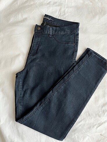 Yüksek bel jeans