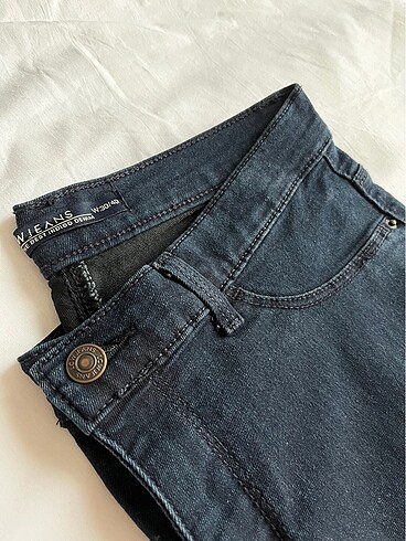 Defacto Yüksek bel jeans