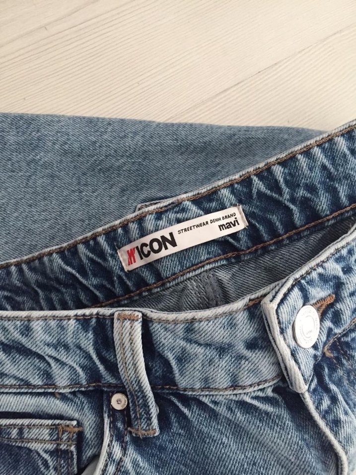 Mavi jean - Görsel 3