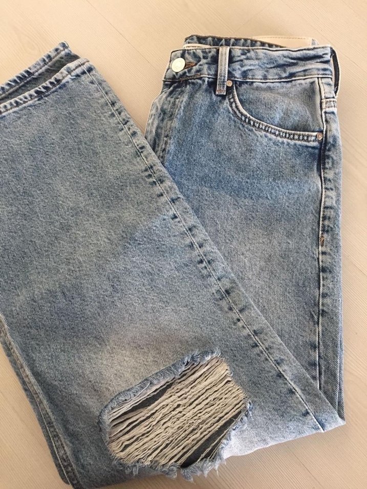 Mavi jean - Görsel 2