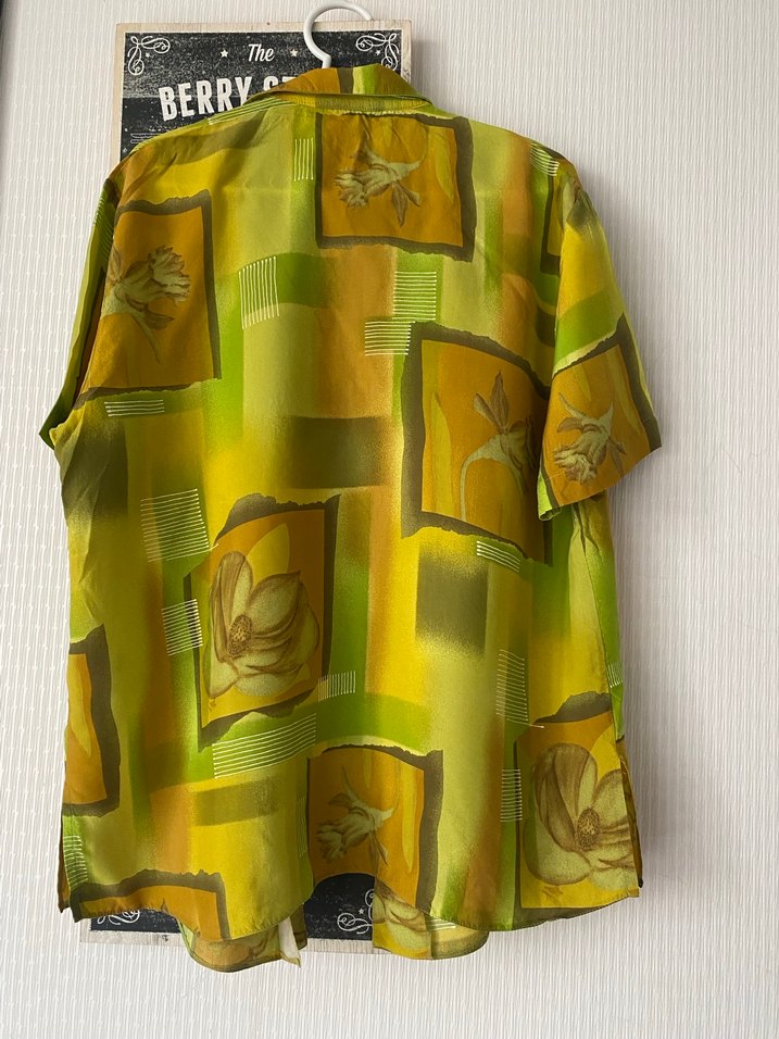 Your sixth sense marka vintage gömlek - Görsel 2