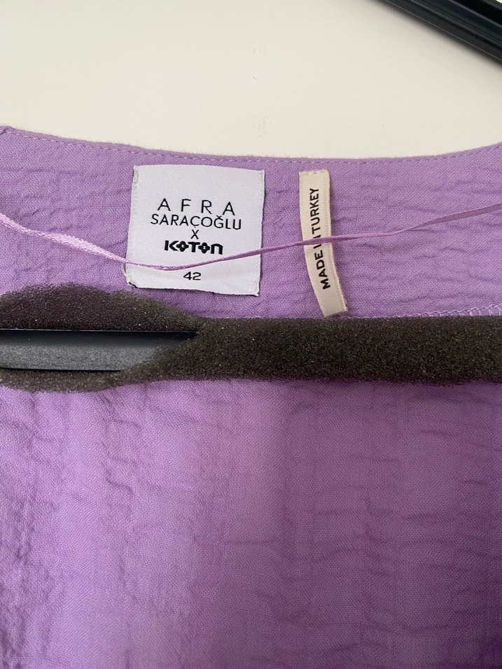 Koton elbise - Görsel 3