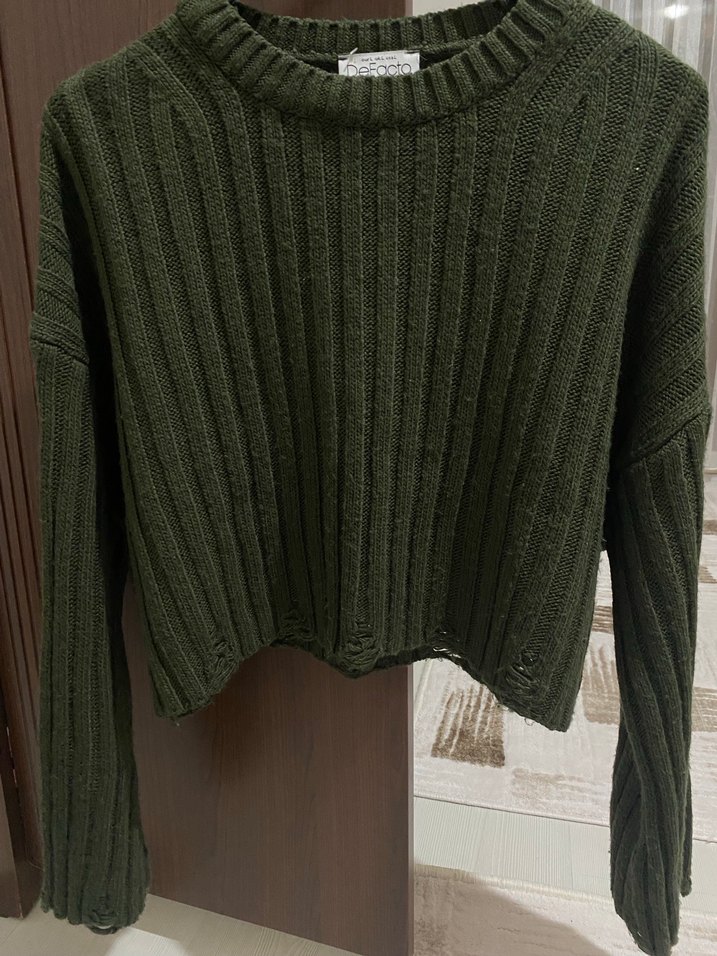 Defacto kazak - Görsel 3