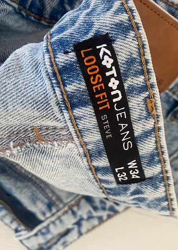Koton erkek jean - Görsel 2