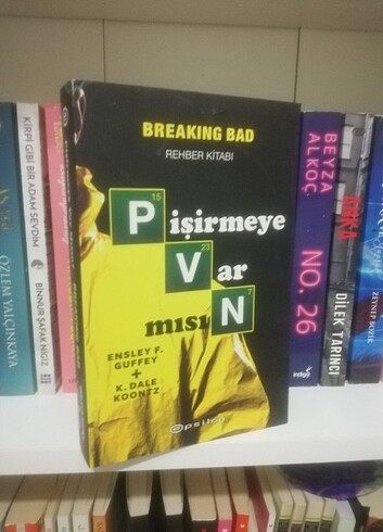 Pişirmeye var mısın - breakıng bad