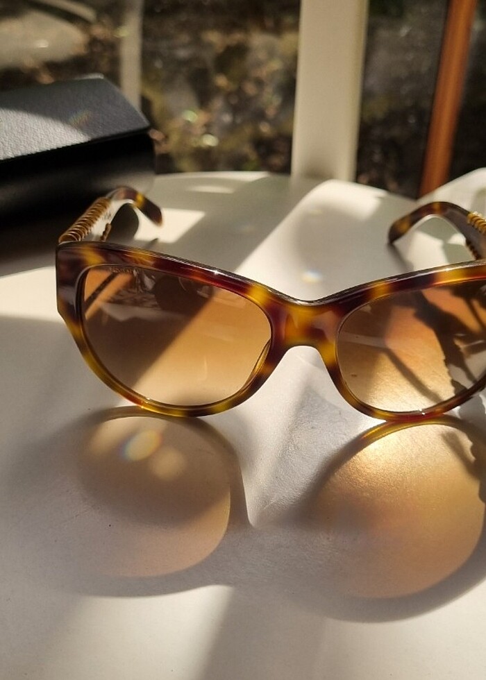 #burberry güneş gözlüğü  - Görsel 3