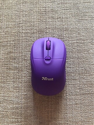 Mor kablosuz mouse
