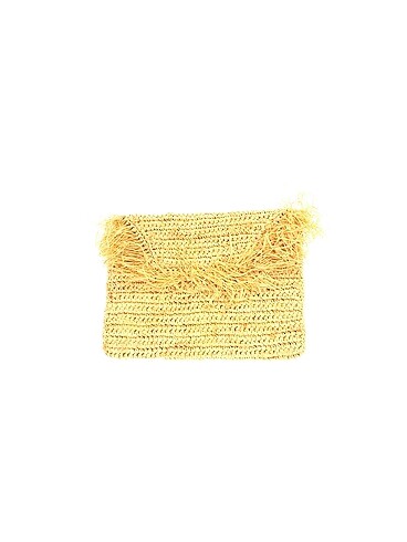 Mango Clutch / Portföy %70 İndirimli.