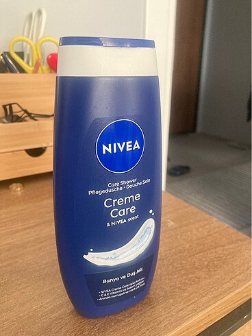  Beden Nivea duş jeli