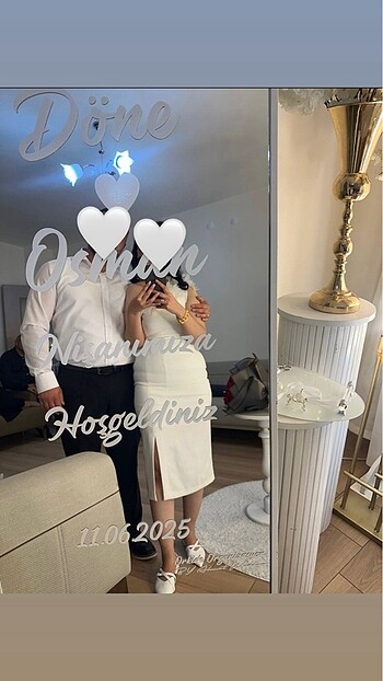 Diğer Nikah Elbisesi