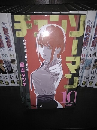 Chainsaw man 10