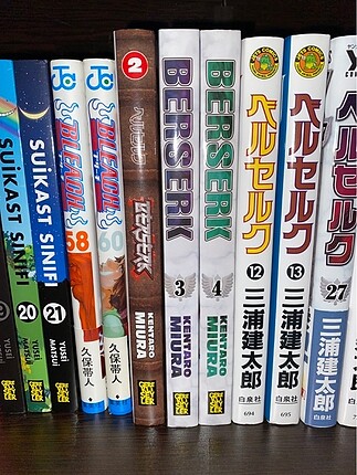 berserk manga 2-3-4