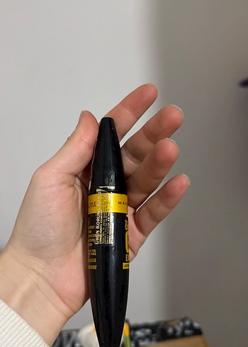 Maybelline Colossal Go Extreme Maskara - Görsel 2