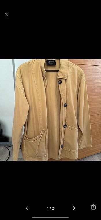 Pull&Bear Kadın Ceket