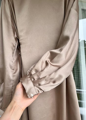 Bej abiye - Görsel 5