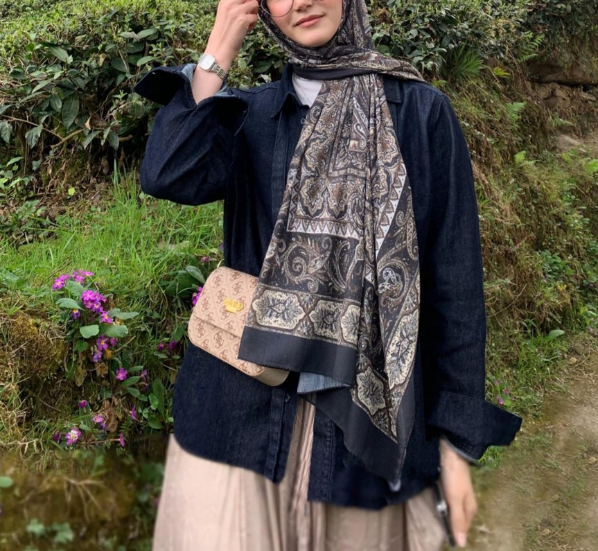 jean gömlek - Görsel 4