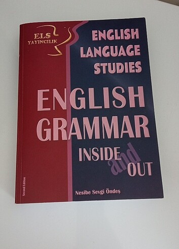  Beden English grammar kitap