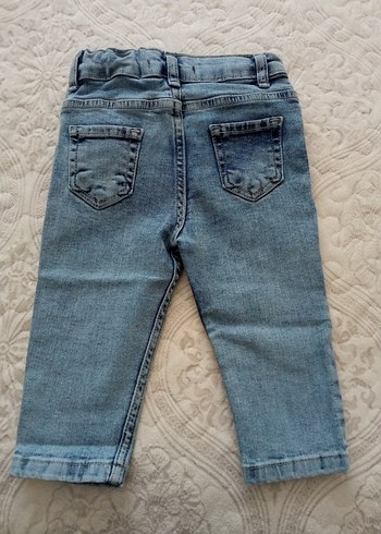 Civil CİVİL ERKEK BEBEK KOT JEANS