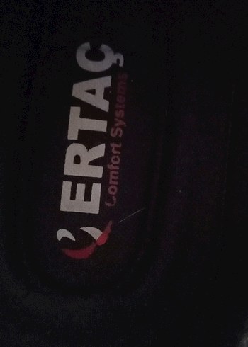 siyah bot tarzı Erkek Bağcıklı yanden fermuarlı ayakkabı - Görsel 4