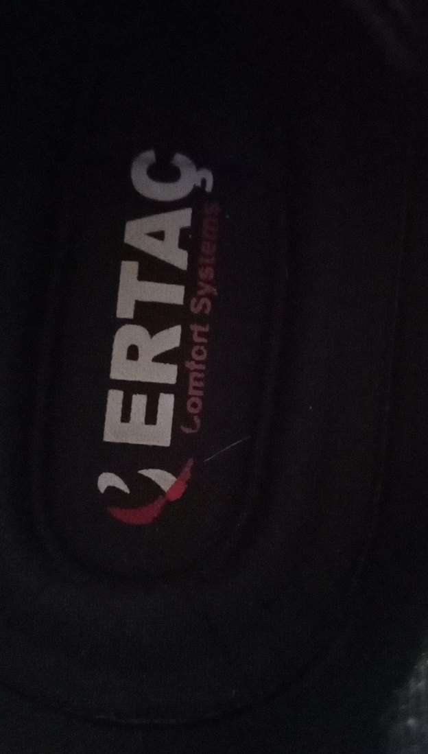 siyah bot tarzı Erkek Bağcıklı yanden fermuarlı ayakkabı - Görsel 4