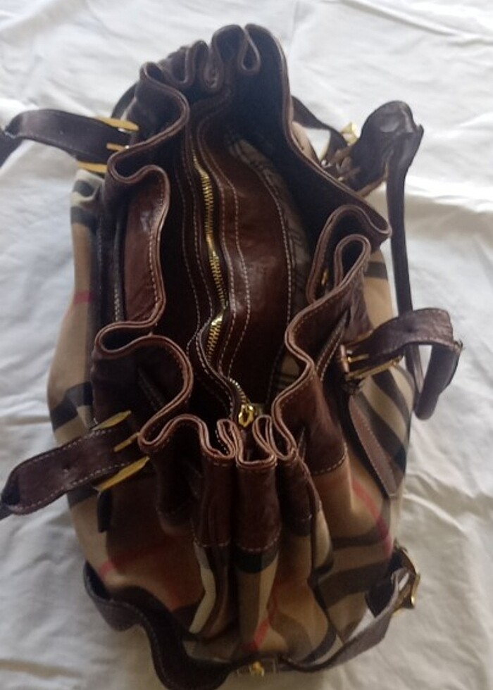 Kol çantası - Görsel 5