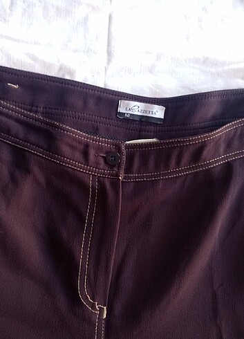 52 Beden Esnek bayan pantolon