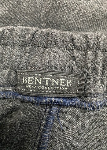 Gri Erkek pamuklu kargo modell eşofman altı - Görsel 4