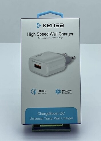 Kensa hızlı şarj aleti 25w3.0