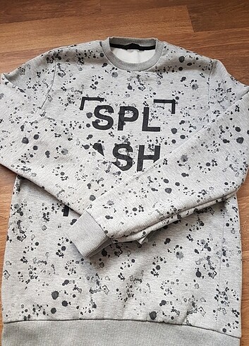 Erkek sweatshirt