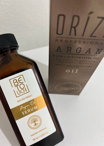 Argan Yağı Serum - Görsel 3
