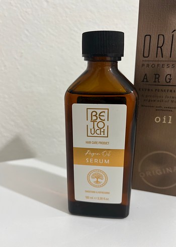 Argan Yağı Serum - Görsel 2
