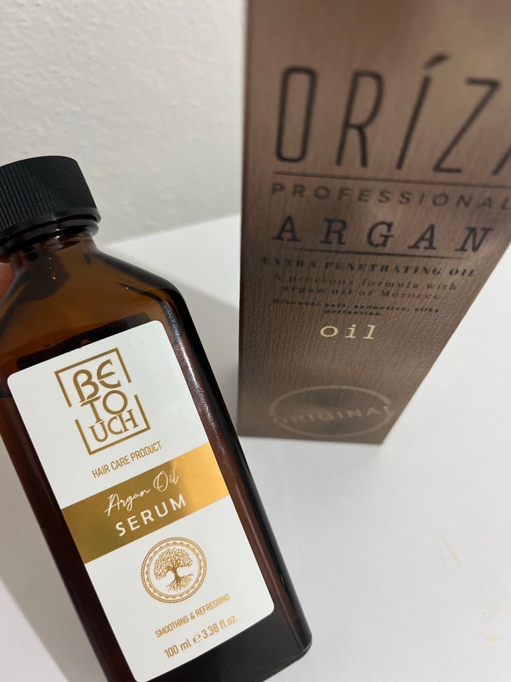 Argan Yağı Serum - Görsel 3