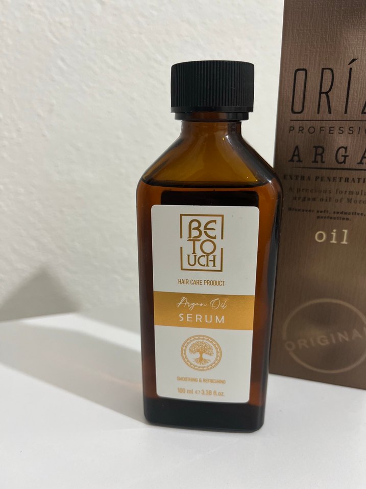 Argan Yağı Serum - Görsel 2