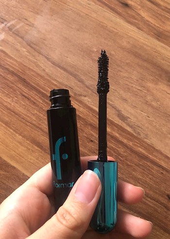 Flormar Turkuaz Maskara - Görsel 2