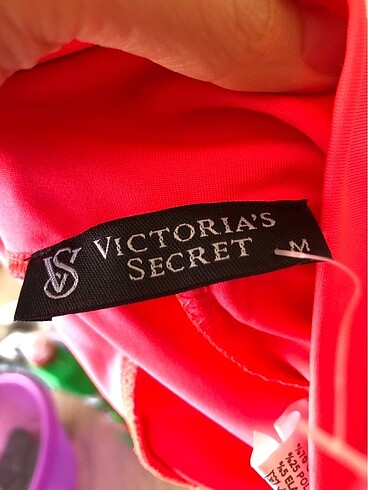 m Beden pembe Renk Victoria Secret Tayt