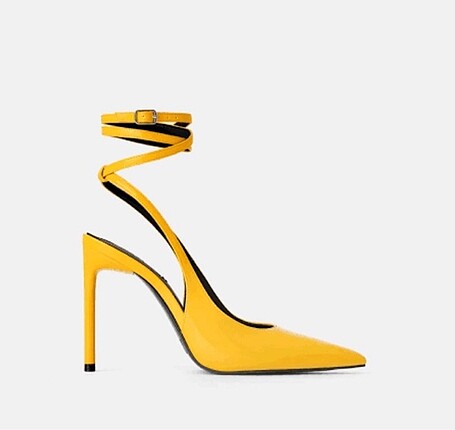 Zara Rugan stiletto