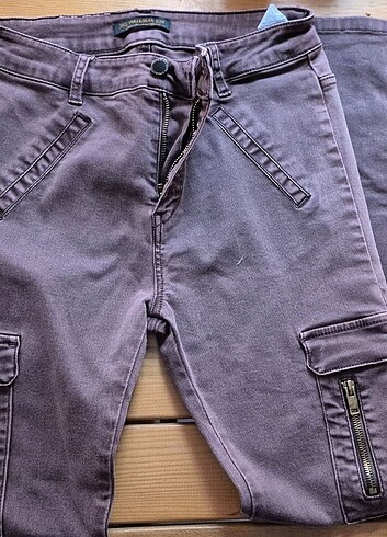 Bordo kot pantolon 