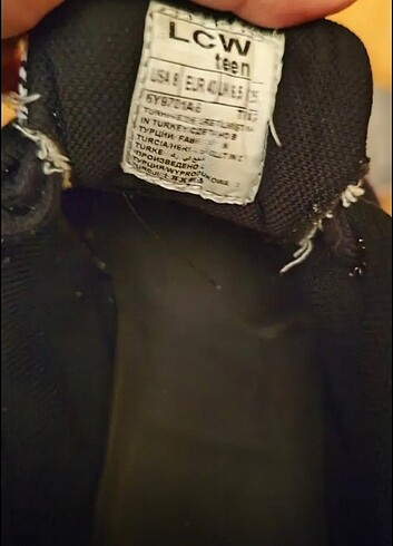 3 çift ayakkabı - Görsel 5