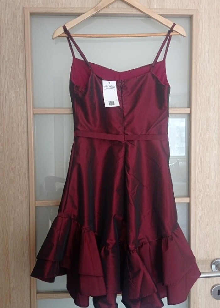 Beden küçük diye satışta - Görsel 2