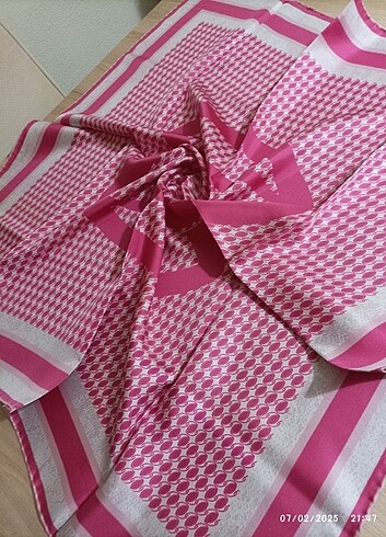 zerafetim eşarp exclusive - Görsel 2