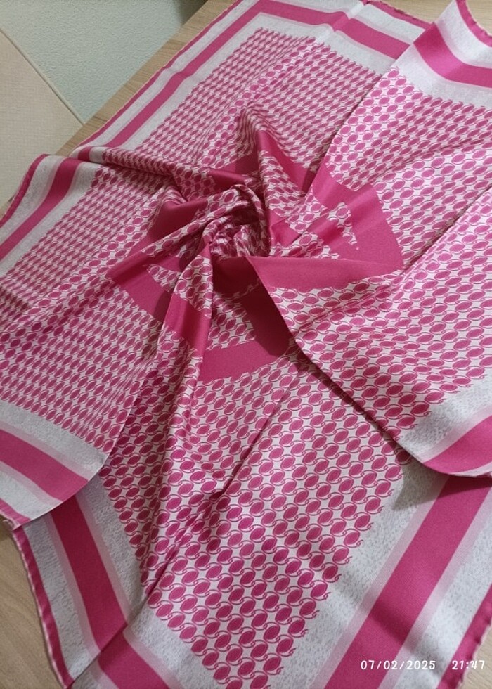 zerafetim eşarp exclusive - Görsel 2