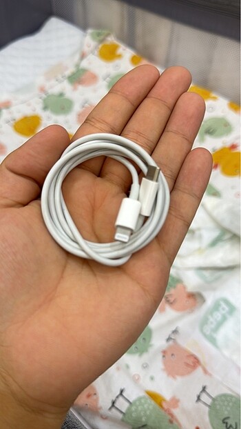 Apple Şarj kablosu