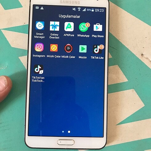 Samsung galaxy note3