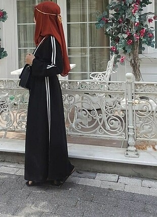 Sport Abaya 